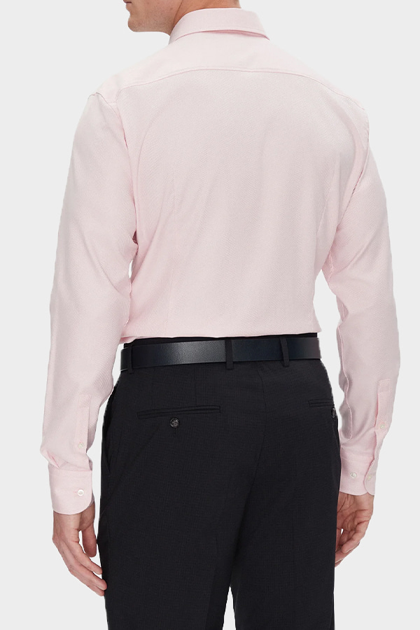 ΑΝΔΡΙΚΟ ΠΟΥΚΑΜΙΣΟ BOSS - 688 ΡΟΖ